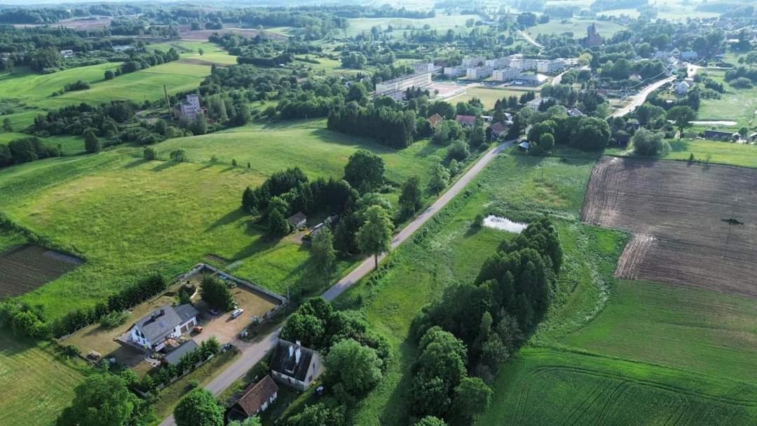 Agroturystyka A&G Dubeninki Ngoại thất bức ảnh